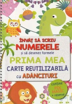 Invat sa scriu numerele de Anonim