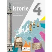 Istorie. Manual pentru clasa a 4-a de Stan Stoica