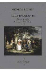 Jeux d'enfants. Jocuri de copii de Georges Bizet
