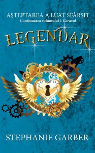 Legendar. Caraval (Vol.2)