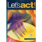 Let’s Act de Patti Lozano