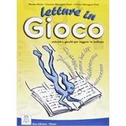 Letture in gioco (libro)/Lecturi in joc (carte) de Cristina Merzagora