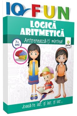 Logică aritmetică. IQ Fun