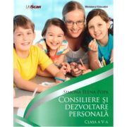 Manual Consiliere si Dezvoltare personala, clasa a 5-a