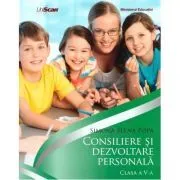 Manual Consiliere si Dezvoltare personala, clasa a 5-a de Simona Popa