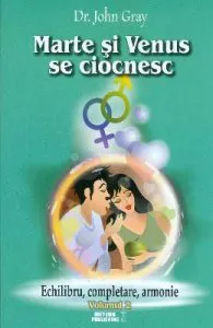 Marte si Venus se cionesc vol.2 de John Gray