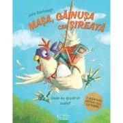Masa, gainusa cea sireata de Julia Bierkandt