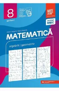 Matematica. Consolidare