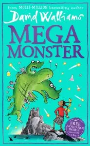 Megamonster de David Edward Walliams