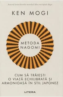 Metoda Nagomi de Ken Mogi
