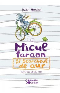 Micul faraon si scarabeul de aur
