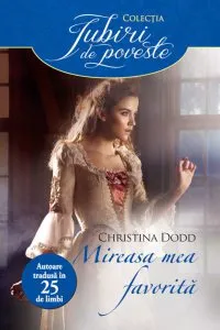 Mireasa mea favorita de Christina Dodd
