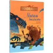 Mondragon. Marea incercare de Ana Galan