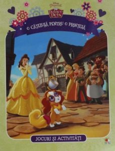 O catelusa pentru o printesa