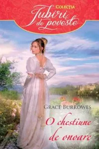 O chestiune de onoare de Grace Burrowes