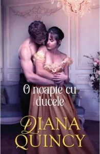 O noapte cu ducele de Diana Quincy