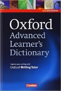 OALD 9th Edition: Paperback with DVD-ROM (includes Oxford iWriter) and Online Access