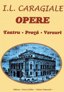 Opere (teatru, proza, versuri)