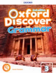 Oxford Discover Level 3 Grammar Book de Susan Rivers