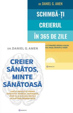 Pachet ABC-ul unui creier sanatos