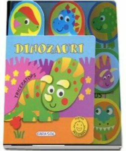 Pentru prichindei - dinozauri