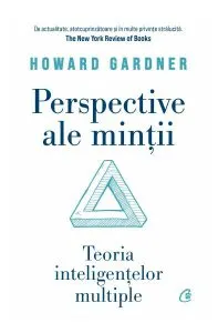 Perspective ale minții de Howard Gardner