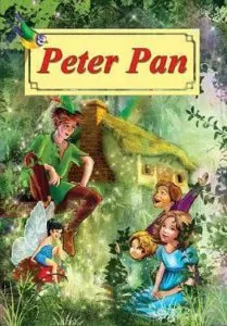 Peter Pan de J. M. Barrie