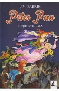 Peter Pan de J.M. Barrie