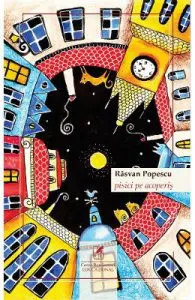 Pisici pe acoperis de Rasvan Popescu