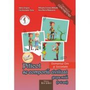 Piticot se comporta civilizat 3-4 ani. Domeniul Om si Societate