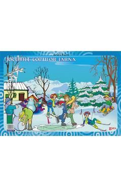 Planse: Iarna