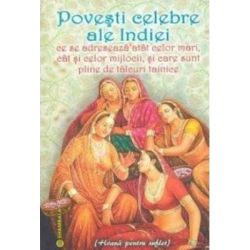 Povesti celebre ale Indiei