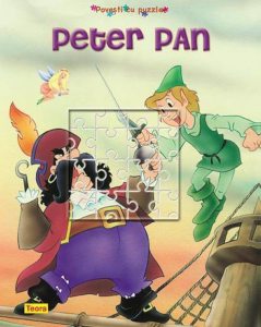 Povesti cu puzzle, Peter Pan