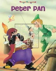 Povesti cu puzzle, Peter Pan