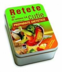 Preparate dietetice