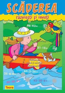 Razuieste si invata scaderea