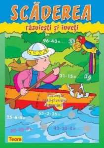 Razuieste si invata scaderea
