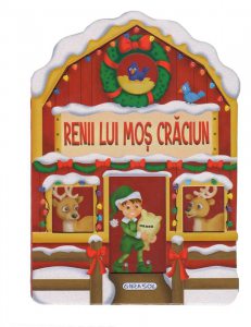 Renii lui Mos Craciun