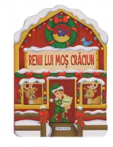 Renii lui Mos Craciun