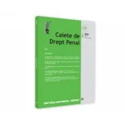 Revista Caiete de drept penal nr. 4/2019 de Florin Streteanu