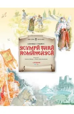 Scumpa tara romaneasca de George Cosbuc