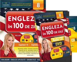 Set Engleza in 100 de zile Nr.8