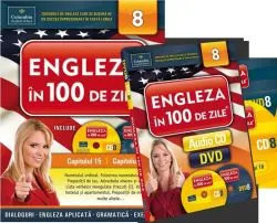 Set Engleza in 100 de zile Nr.8