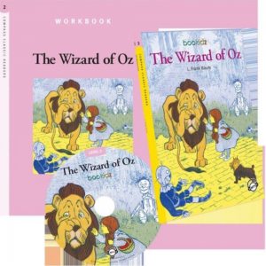 Set Readers 8 Wizard of Oz