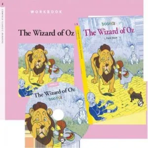 Set Readers 8 Wizard of Oz