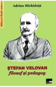 Stefan Velovan, filosof si pedagog