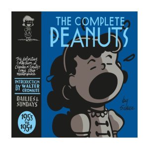 The Complete Peanuts 1953-1954 vol 2