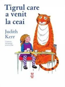 Tigrul care a venit la ceai de Judith Keer