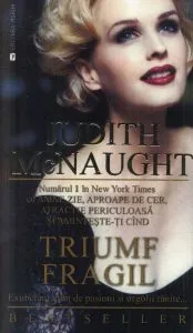 Triumf fragil de Judith McNaught