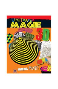 Uimitoarea magie 3Dochelari